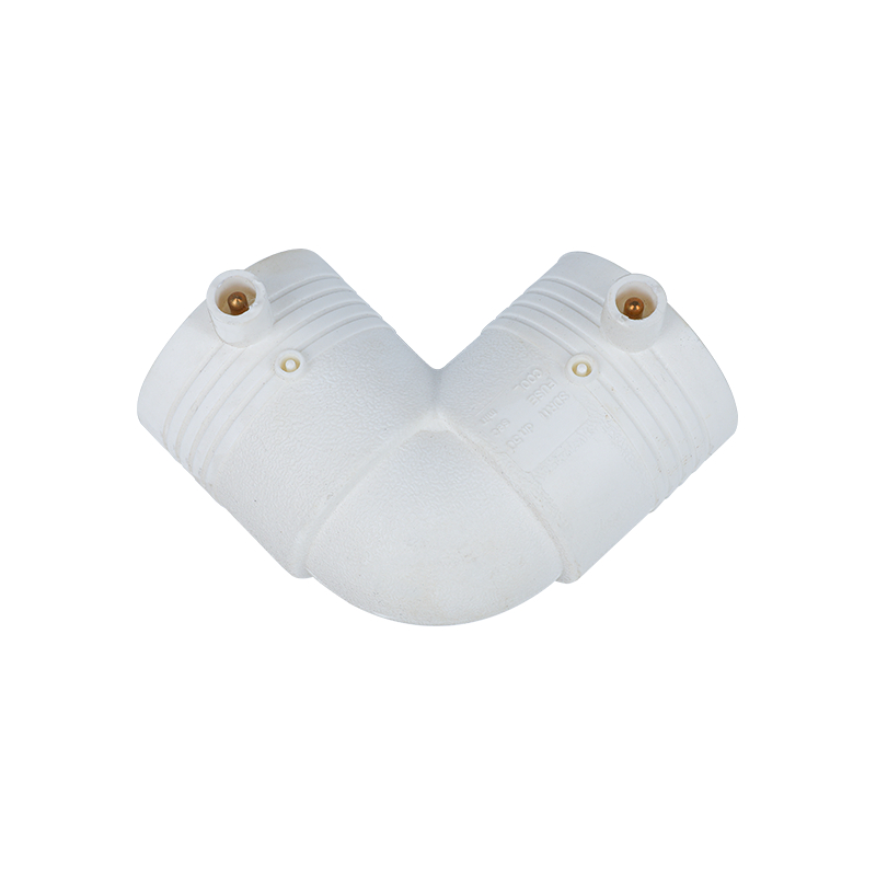 HDPE electrofuziune cot de 90 de grade